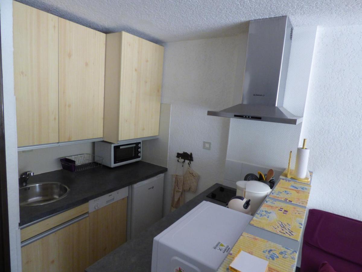 Tres Bel Appartement Saint-Lary-Soulan Exterior foto